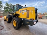 Used Loader in yard